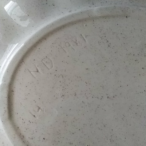 ✨Ceramic Devilled Egg Platter - Picture 3 of 4